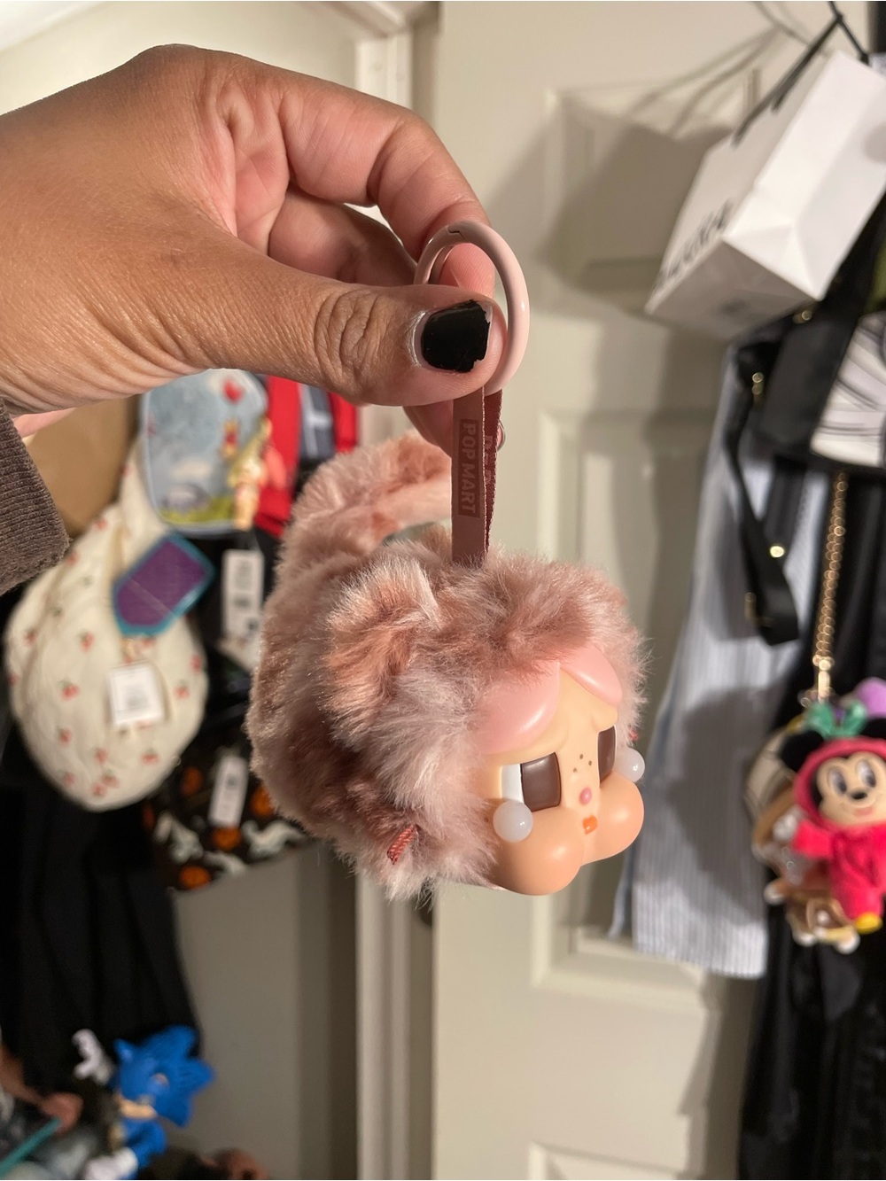 Pop Mart- Wild but Cutie bag charm